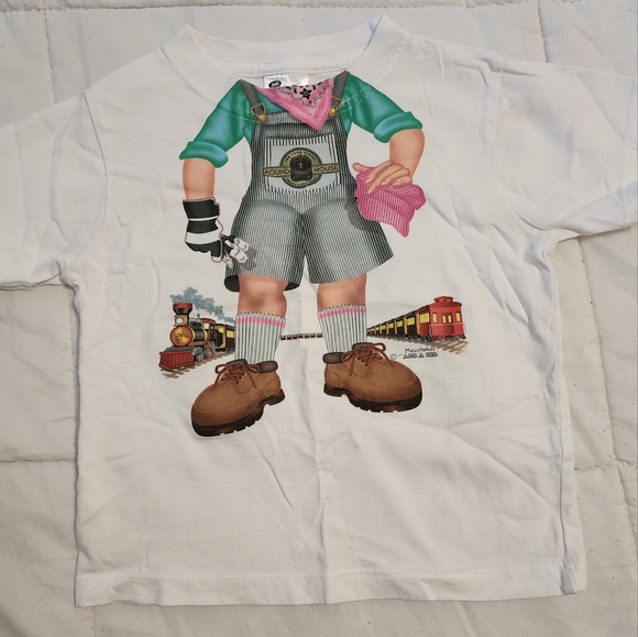 Add a Kid T-shirt (3T) - Picture 1 of 3